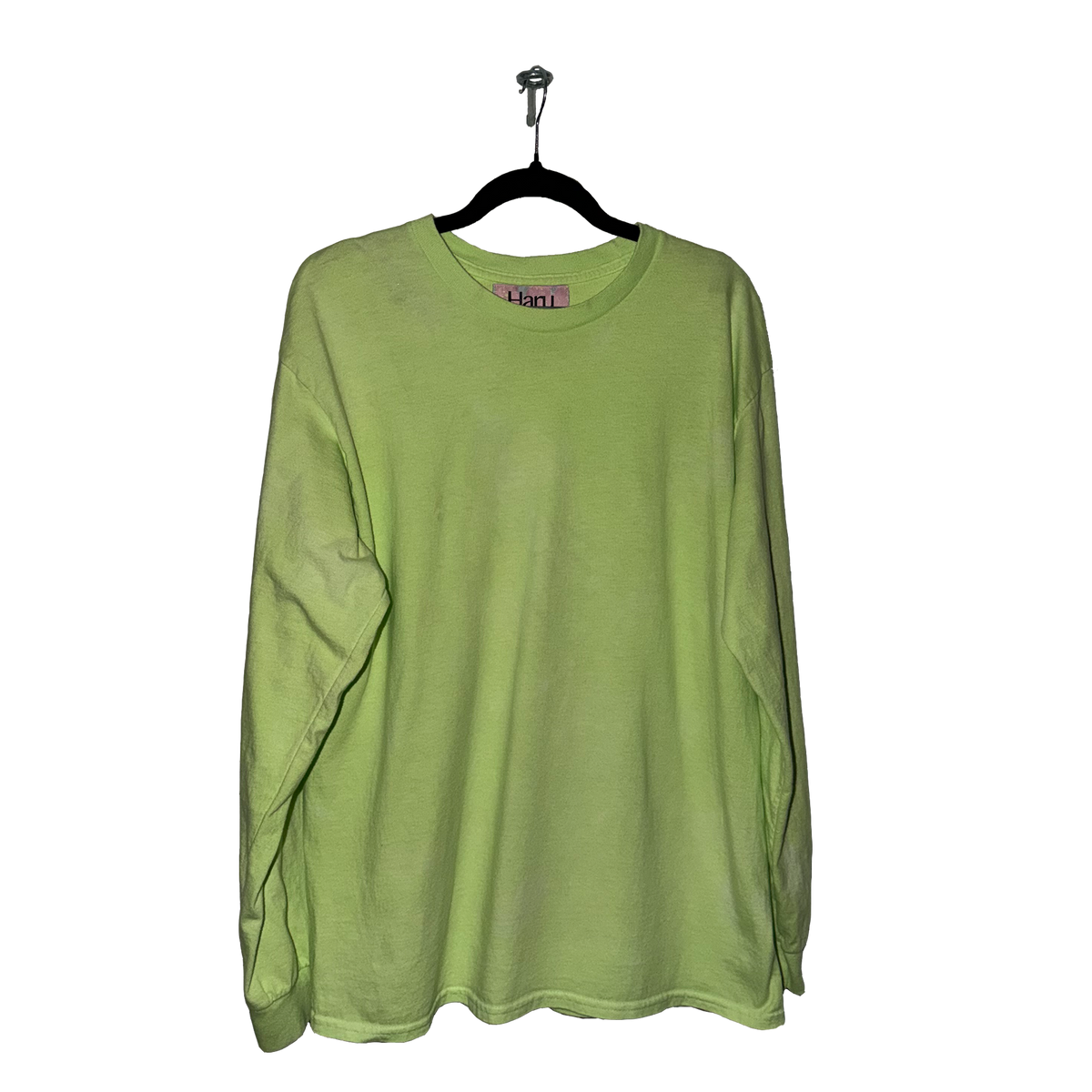Long Sleeves
