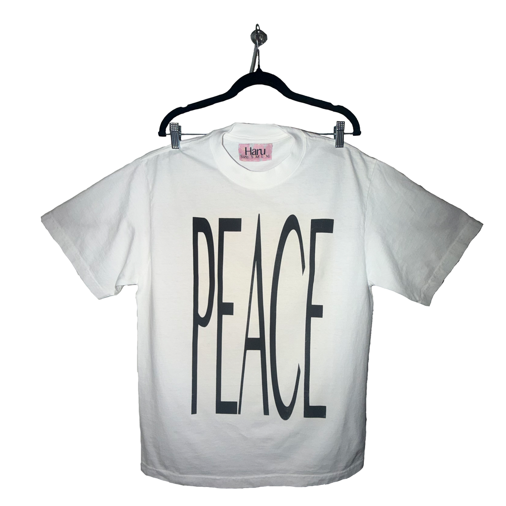 Peace Short Sleeve Shirt