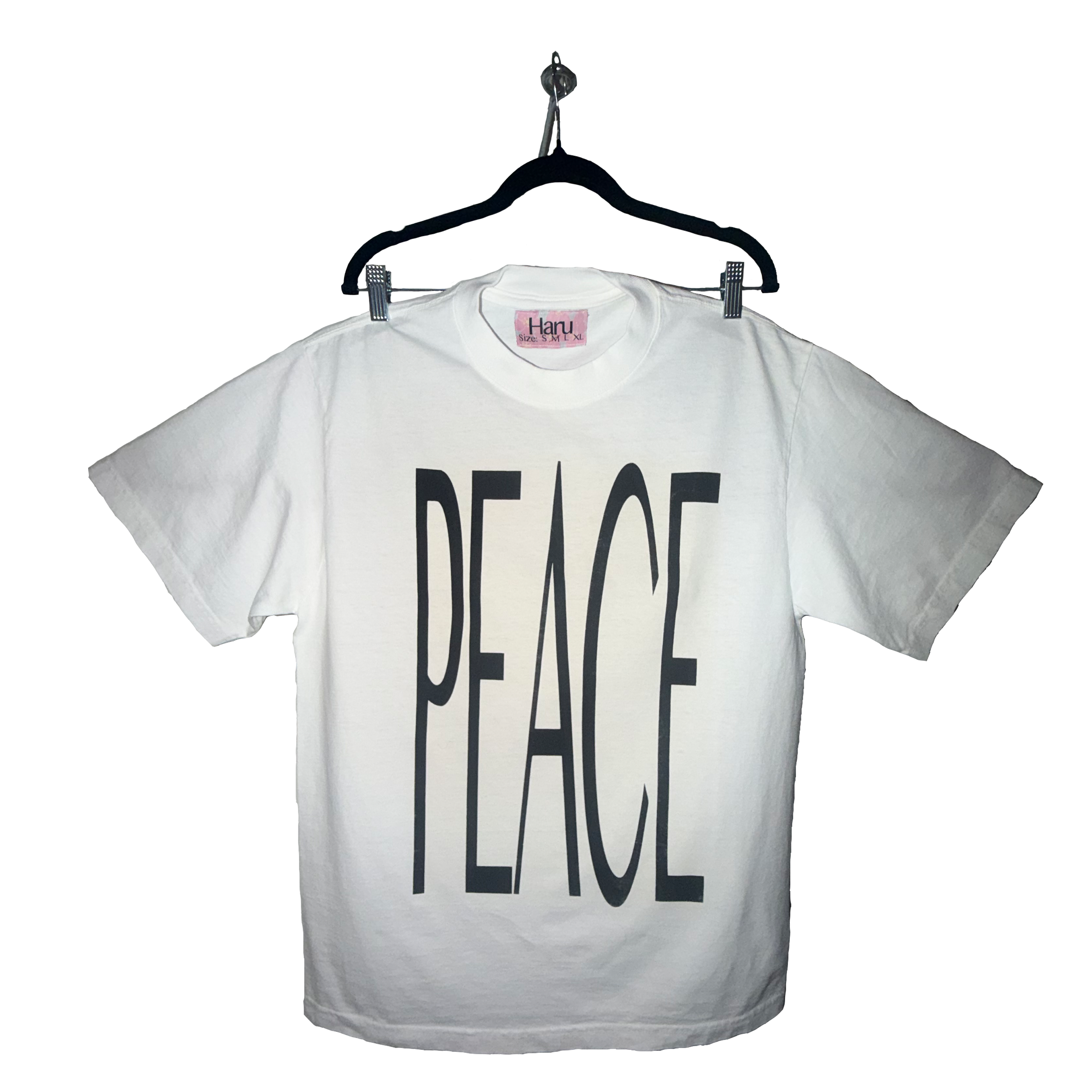 Peace Short Sleeve Shirt