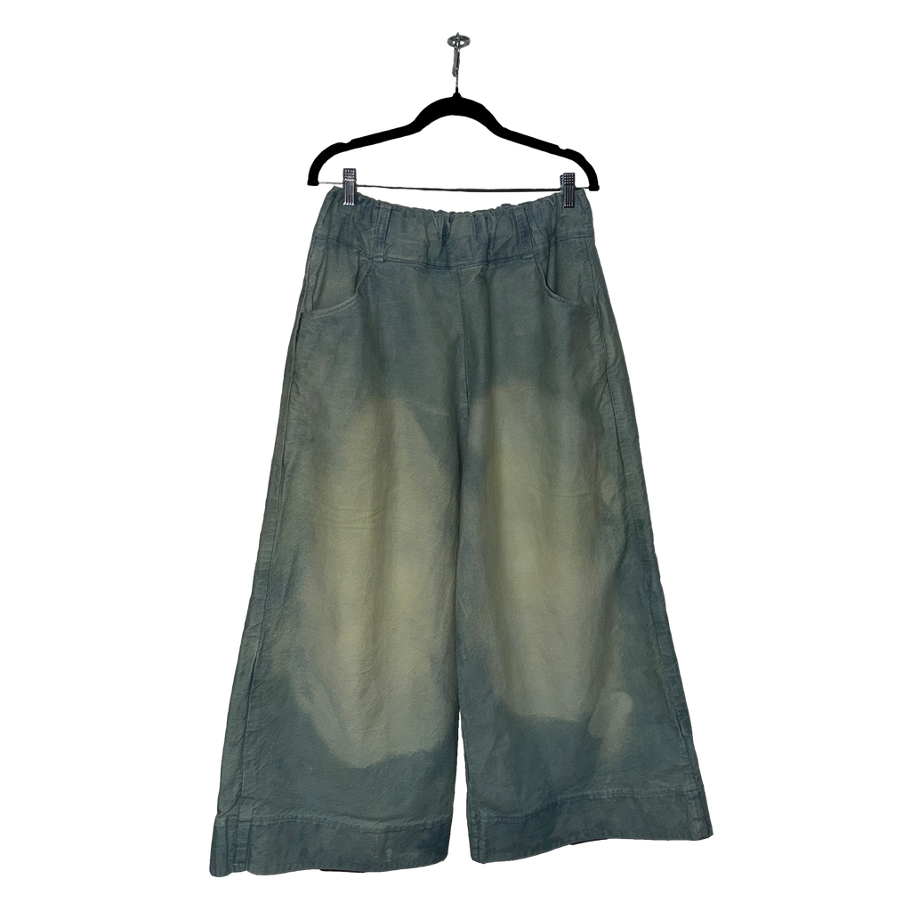 Light Wash Baggy Jeans