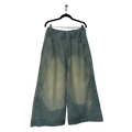 Light Wash Baggy Jeans