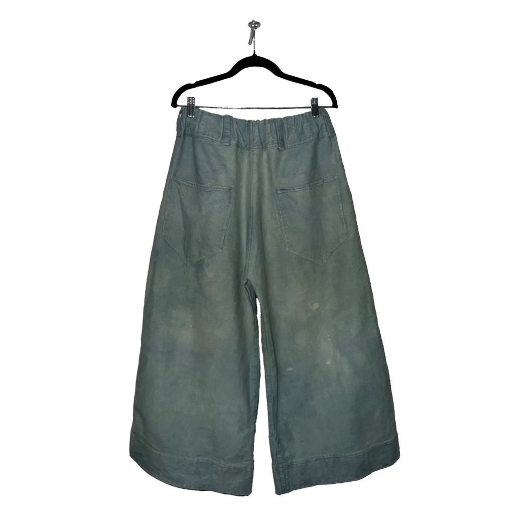 Light Wash Baggy Jeans
