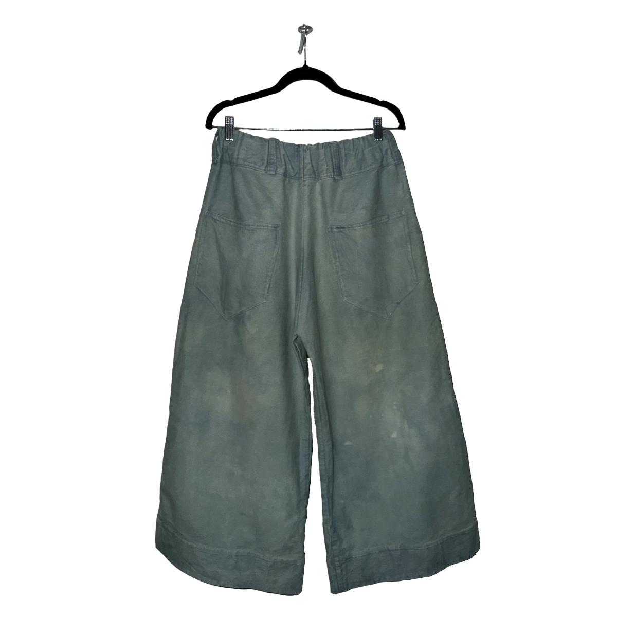 Light Wash Baggy Jeans