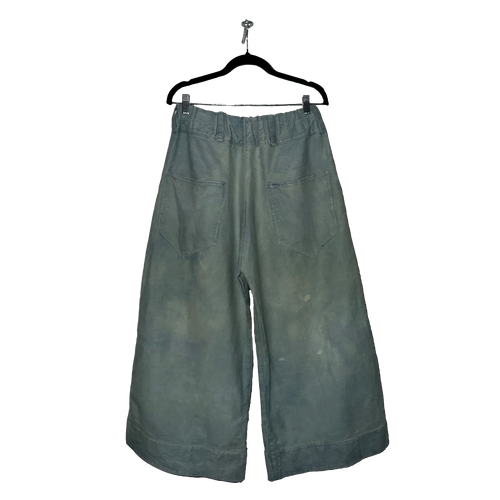 Light Wash Baggy Jeans