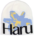 Lily Beanie (Blue)
