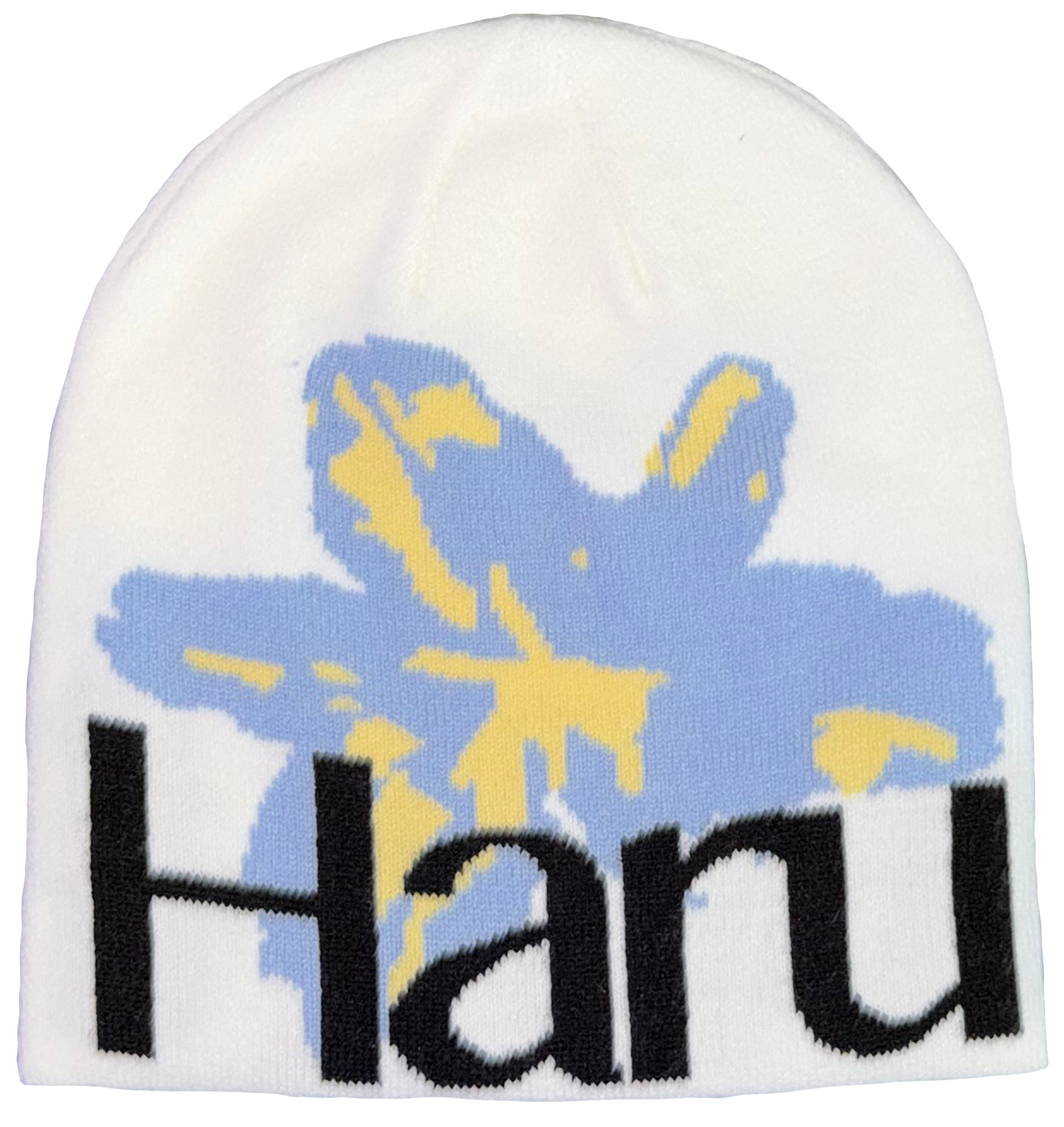 Lily Beanie (Blue)