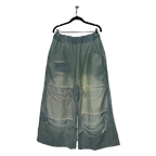 Light Wash Baggy Jeans (Distressed)